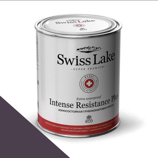  Swiss Lake  Intense Resistance Plus Extra Wearproof 0,9 . purple plumeria sl-1859 -  1