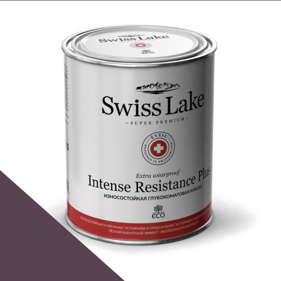  Swiss Lake  Intense Resistance Plus Extra Wearproof 0,9 . frozen plum sl-1408 -  1