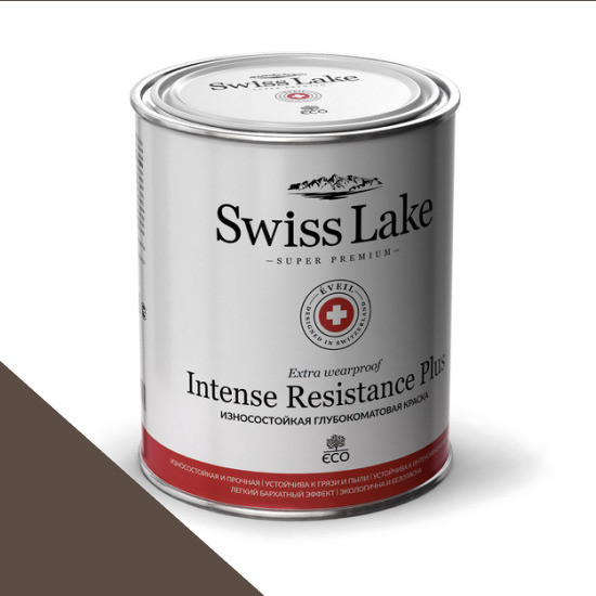  Swiss Lake  Intense Resistance Plus Extra Wearproof 0,9 . turkish coffee sl-0660 -  1