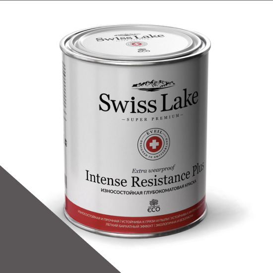  Swiss Lake  Intense Resistance Plus Extra Wearproof 0,9 . black lark sl-2819 -  1