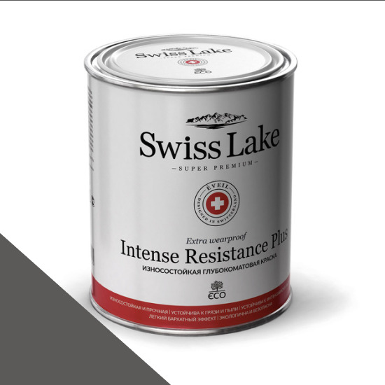  Swiss Lake  Intense Resistance Plus Extra Wearproof 0,9 . austere grey sl-2830 -  1