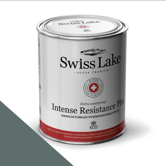  Swiss Lake  Intense Resistance Plus Extra Wearproof 0,9 . proud peacock sl-2410 -  1