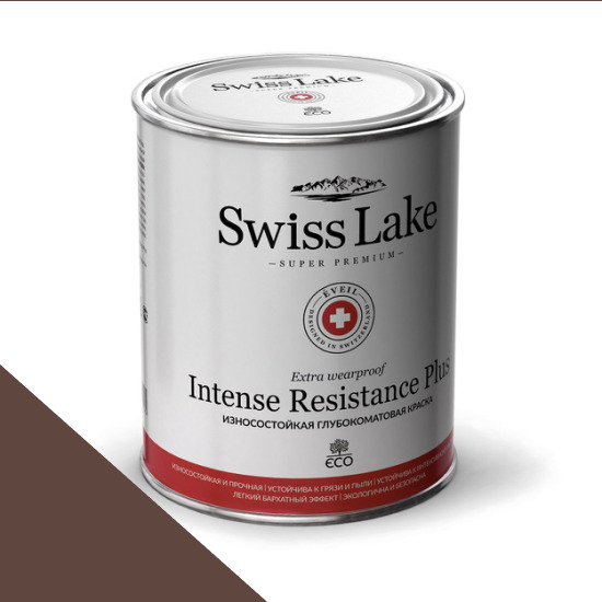  Swiss Lake  Intense Resistance Plus Extra Wearproof 0,9 . morning espresso sl-0709 -  1