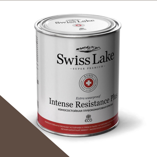  Swiss Lake  Intense Resistance Plus Extra Wearproof 0,9 . hot chocolate sl-0693 -  1