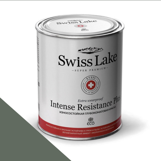  Swiss Lake  Intense Resistance Plus Extra Wearproof 0,9 . dark olive sl-2648 -  1