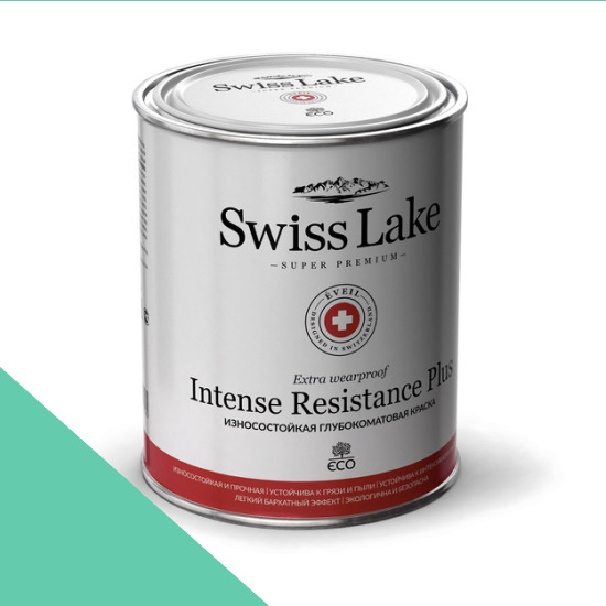  Swiss Lake  Intense Resistance Plus Extra Wearproof 0,9 . exquisite green sl-2356 -  1