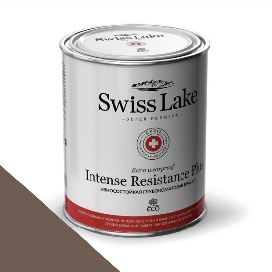  Swiss Lake  Intense Resistance Plus Extra Wearproof 0,9 . dark owl sl-0702 -  1