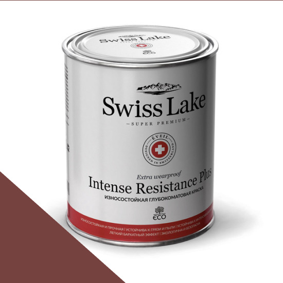  Swiss Lake  Intense Resistance Plus Extra Wearproof 0,9 . bordeaux wine sl-1448 -  1