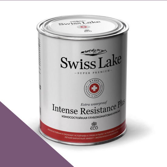  Swiss Lake  Intense Resistance Plus Extra Wearproof 0,9 . purple sl-1849 -  1