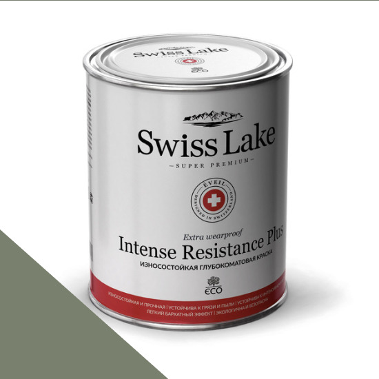  Swiss Lake  Intense Resistance Plus Extra Wearproof 0,9 . dark green sl-2644 -  1