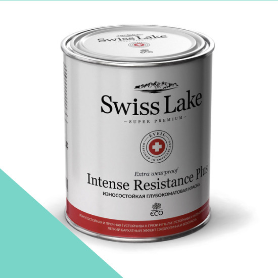  Swiss Lake  Intense Resistance Plus Extra Wearproof 0,9 . aquamarine sl-2312 -  1