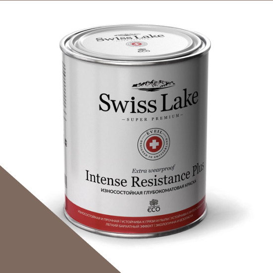  Swiss Lake  Intense Resistance Plus Extra Wearproof 0,9 . brown velvet sl-0664 -  1
