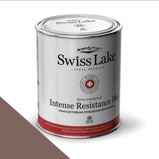 Swiss Lake  Intense Resistance Plus Extra Wearproof 0,9 . tortoise shell sl-1596 -  1