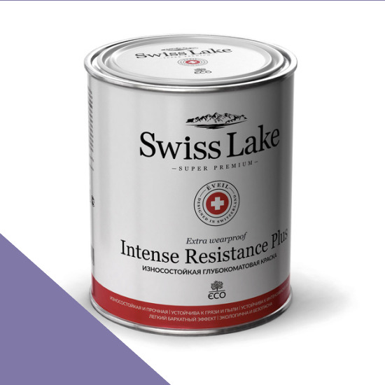  Swiss Lake  Intense Resistance Plus Extra Wearproof 0,9 . blueberry sl-1843 -  1