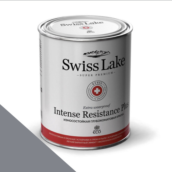  Swiss Lake  Intense Resistance Plus Extra Wearproof 0,9 . dramatic grey sl-2956 -  1