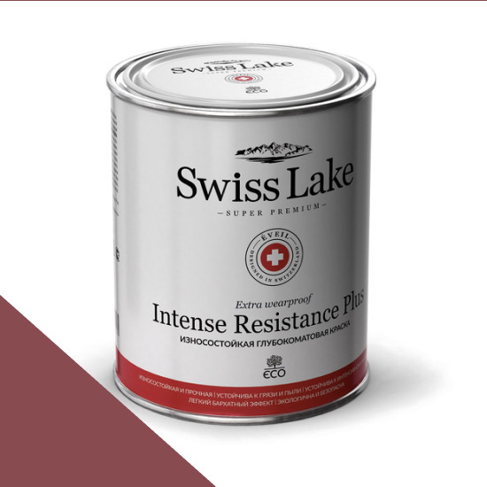  Swiss Lake  Intense Resistance Plus Extra Wearproof 0,9 . fire brick sl-1419 -  1