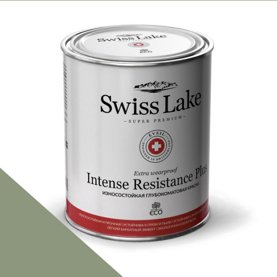  Swiss Lake  Intense Resistance Plus Extra Wearproof 0,9 . hulky green sl-2694 -  1