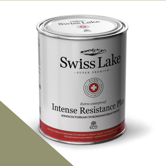  Swiss Lake  Intense Resistance Plus Extra Wearproof 0,9 . medium green sl-2555 -  1