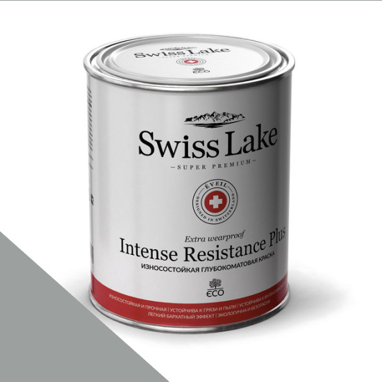  Swiss Lake  Intense Resistance Plus Extra Wearproof 0,9 . illusive grey sl-2886 -  1