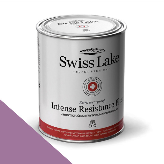  Swiss Lake  Intense Resistance Plus Extra Wearproof 0,9 . extreme mauve sl-1841 -  1