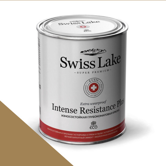  Swiss Lake  Intense Resistance Plus Extra Wearproof 0,9 . hot caramel sl-1000 -  1