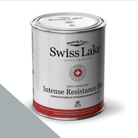  Swiss Lake  Intense Resistance Plus Extra Wearproof 0,9 . silver cent sl-2938 -  1
