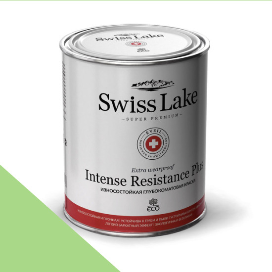  Swiss Lake  Intense Resistance Plus Extra Wearproof 0,9 . spring leaf sl-2495 -  1