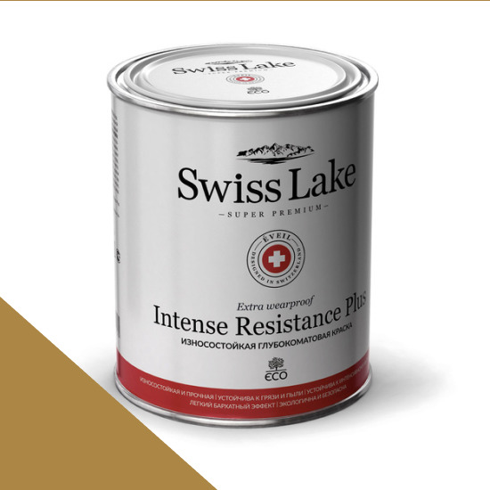  Swiss Lake  Intense Resistance Plus Extra Wearproof 0,9 . mustard sl-0999 -  1