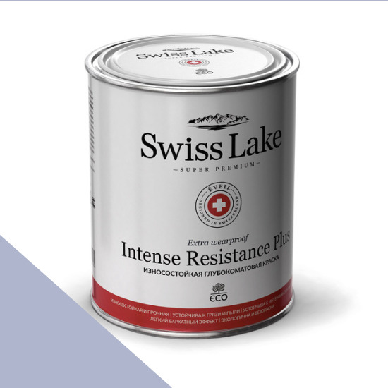  Swiss Lake  Intense Resistance Plus Extra Wearproof 0,9 . misty violet sl-1783 -  1