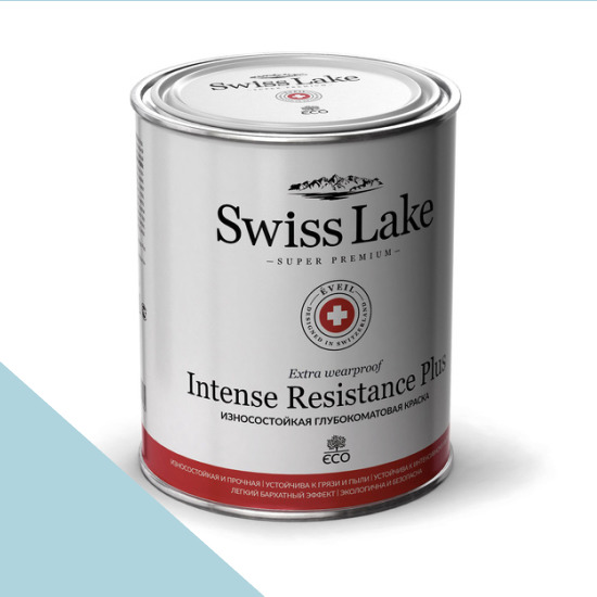  Swiss Lake  Intense Resistance Plus Extra Wearproof 0,9 . duck's egg blue sl-2005 -  1
