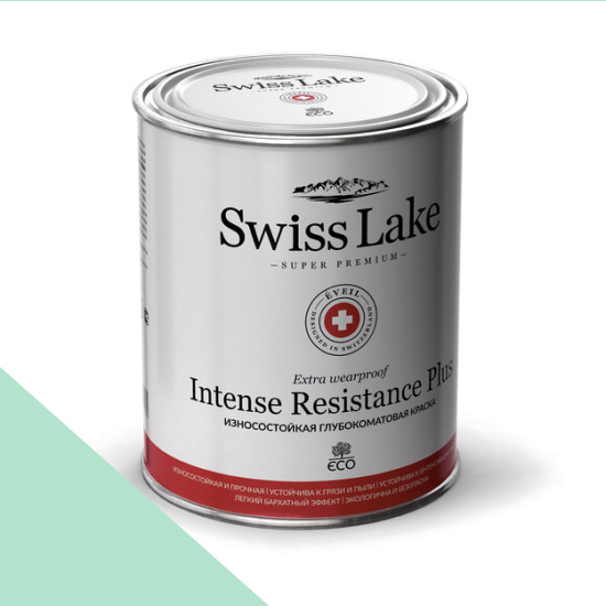  Swiss Lake  Intense Resistance Plus Extra Wearproof 0,9 . green colar sl-2332 -  1