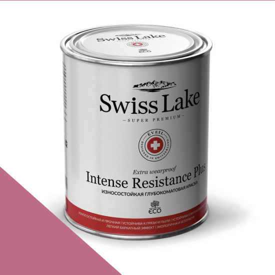  Swiss Lake  Intense Resistance Plus Extra Wearproof 0,9 . velvet slipper sl-1687 -  1