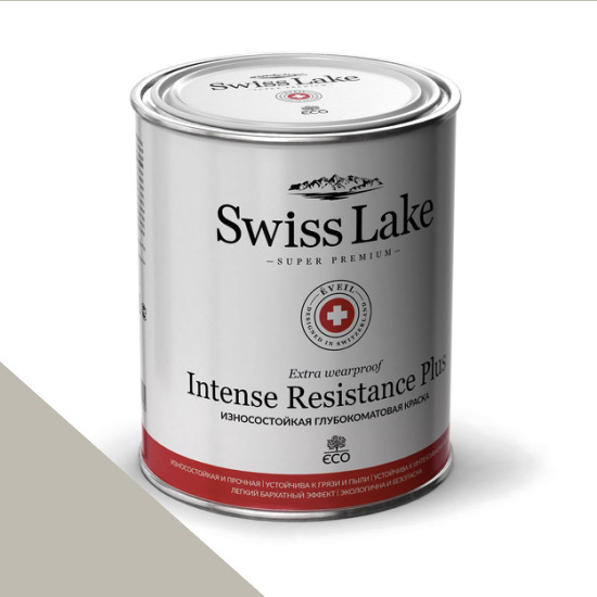 Swiss Lake  Intense Resistance Plus Extra Wearproof 0,9 . silver gray sl-2768 -  1