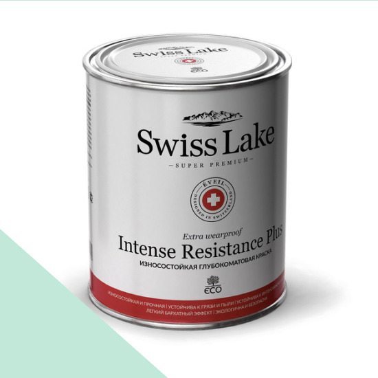  Swiss Lake  Intense Resistance Plus Extra Wearproof 0,9 . turquoise of the heavens sl-2331 -  1