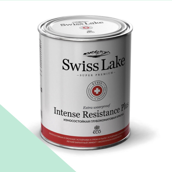  Swiss Lake  Intense Resistance Plus Extra Wearproof 0,9 . frosty mint sl-2333 -  1