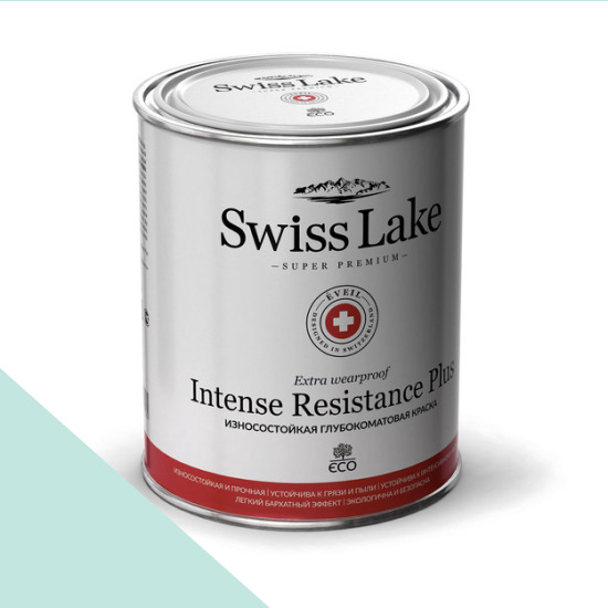  Swiss Lake  Intense Resistance Plus Extra Wearproof 0,9 . minty green sl-2341 -  1