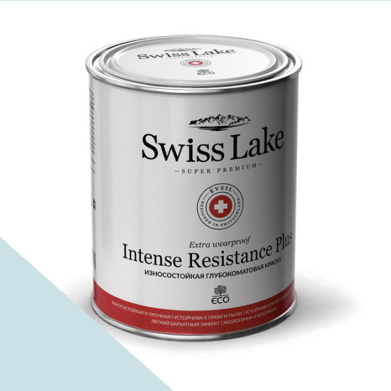  Swiss Lake  Intense Resistance Plus Extra Wearproof 0,9 . aqua mist sl-1987 -  1