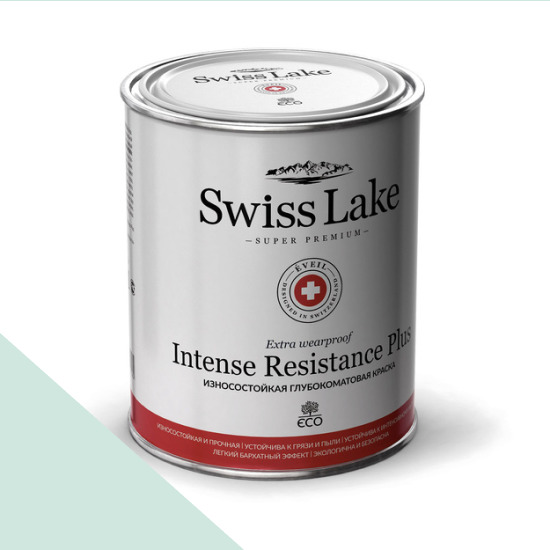  Swiss Lake  Intense Resistance Plus Extra Wearproof 0,9 . woolly mint sl-2379 -  1