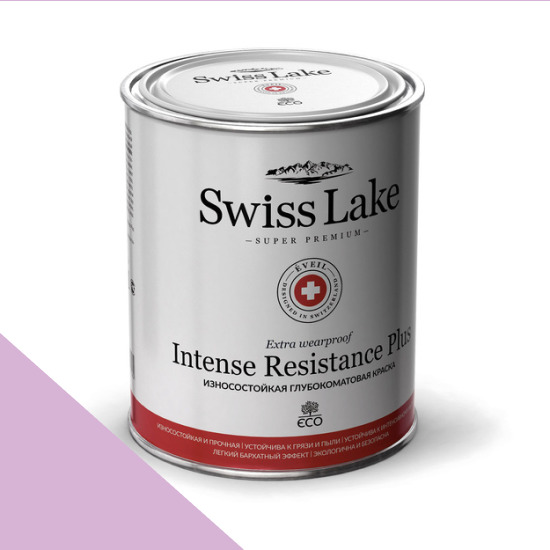 Swiss Lake  Intense Resistance Plus Extra Wearproof 0,9 . exuberant pink sl-1715 -  1