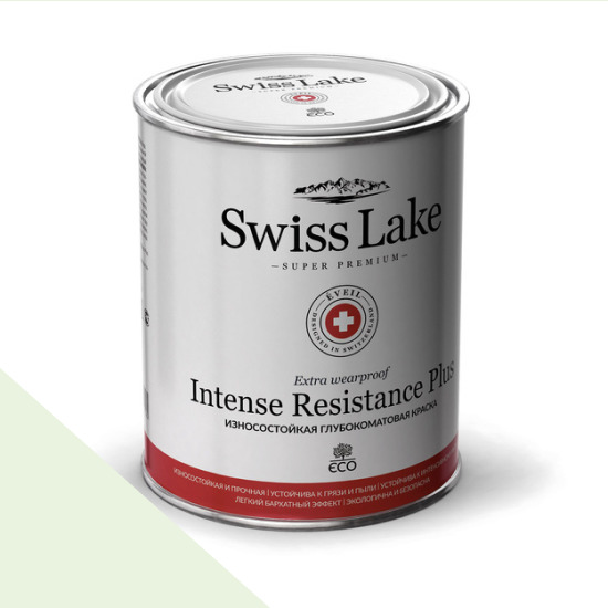  Swiss Lake  Intense Resistance Plus Extra Wearproof 0,9 . mint ice cubes sl-2476 -  1