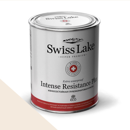  Swiss Lake  Intense Resistance Plus Extra Wearproof 0,9 . silent white sl-0307 -  1
