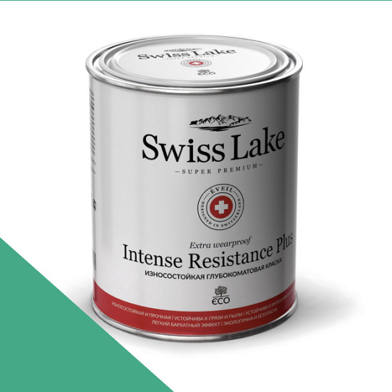  Swiss Lake  Intense Resistance Plus Extra Wearproof 9 . spearmint sl-2317 -  1