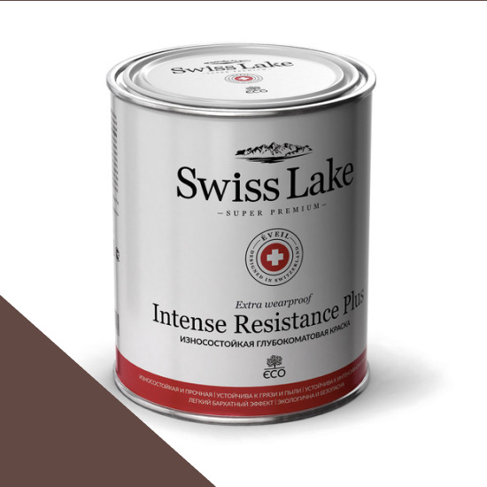  Swiss Lake  Intense Resistance Plus Extra Wearproof 9 . brown toast sl-0710 -  1