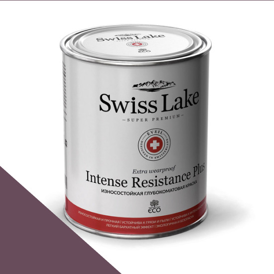  Swiss Lake  Intense Resistance Plus Extra Wearproof 9 . sloe gin sl-1854 -  1