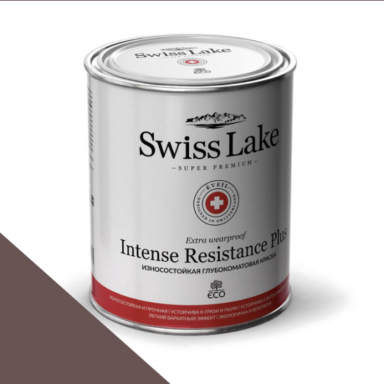  Swiss Lake  Intense Resistance Plus Extra Wearproof 9 . spiced wine sl-1760 -  1