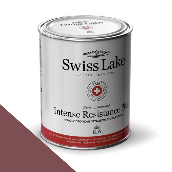  Swiss Lake  Intense Resistance Plus Extra Wearproof 9 . maroon sl-1420 -  1