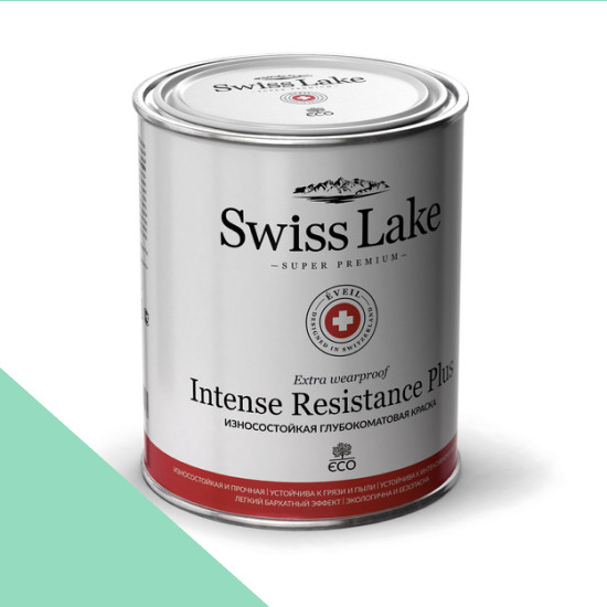  Swiss Lake  Intense Resistance Plus Extra Wearproof 9 . wood green sl-2354 -  1