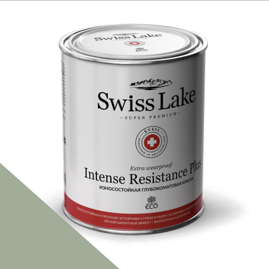  Swiss Lake  Intense Resistance Plus Extra Wearproof 9 . island fog sl-2635 -  1