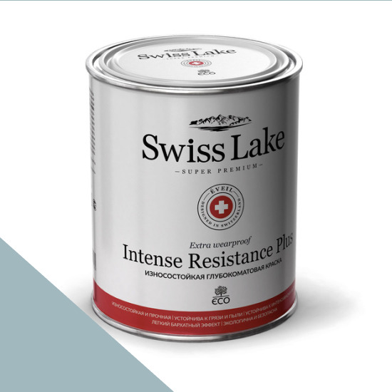  Swiss Lake  Intense Resistance Plus Extra Wearproof 9 . julep green sl-2165 -  1