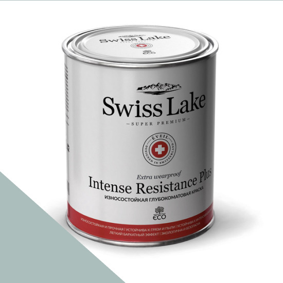  Swiss Lake  Intense Resistance Plus Extra Wearproof 9 . subtle green sl-2285 -  1